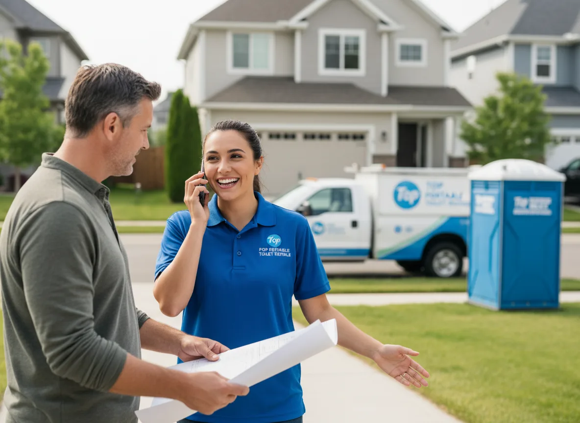Short Term Porta Potty Rental Takoma Park, MD FAQs